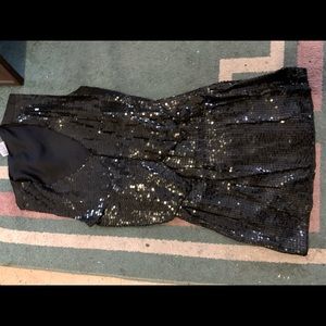 Short 2-piece skirt and vest